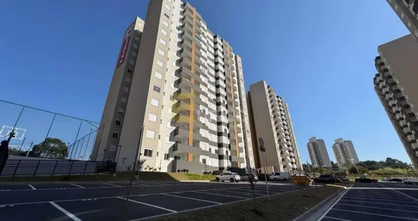 Apartamento à venda no Condomínio Life Residencial em Jundiaí/SP