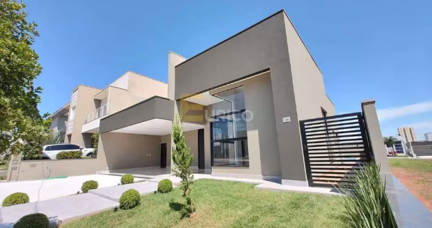 Casa em condomínio à venda no jardim phillipson park em americana/sp