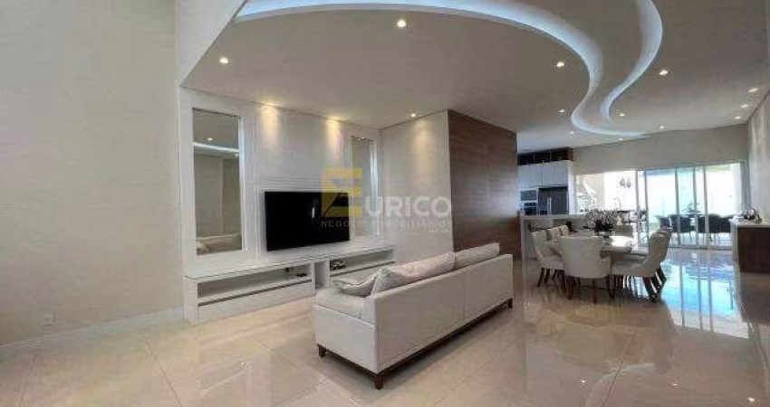 Casa em condomínio à venda no Condominio Reserva da Serra em Jundiaí/SP