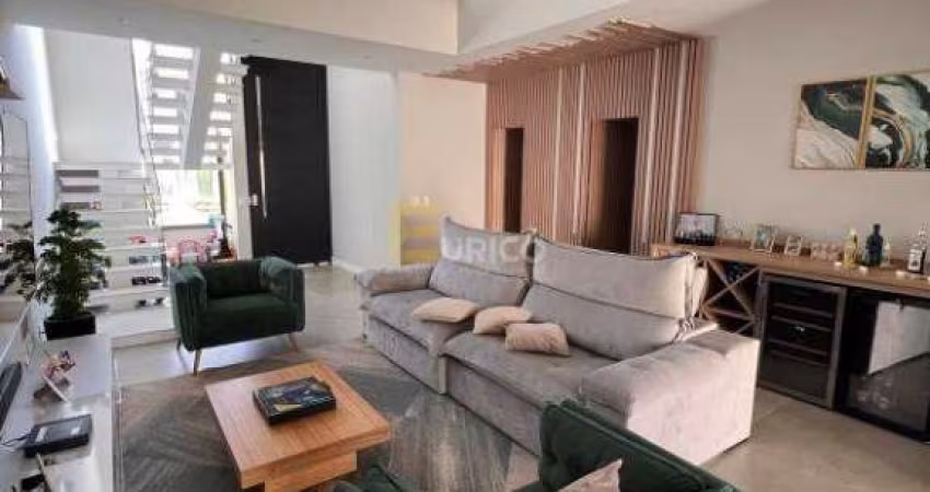 Casa em condomínio à venda no Condomínio Brisas da Mata em Jundiaí/SP