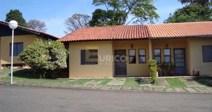 Casa em condomínio à venda no Condomínio Blumen Hoff em Valinhos/SP