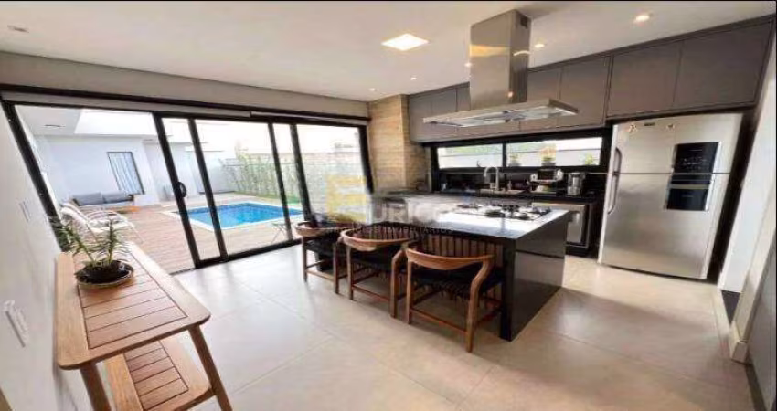 Casa em condomínio à venda no Condomínio Residencial Villa do Sol em Valinhos/SP