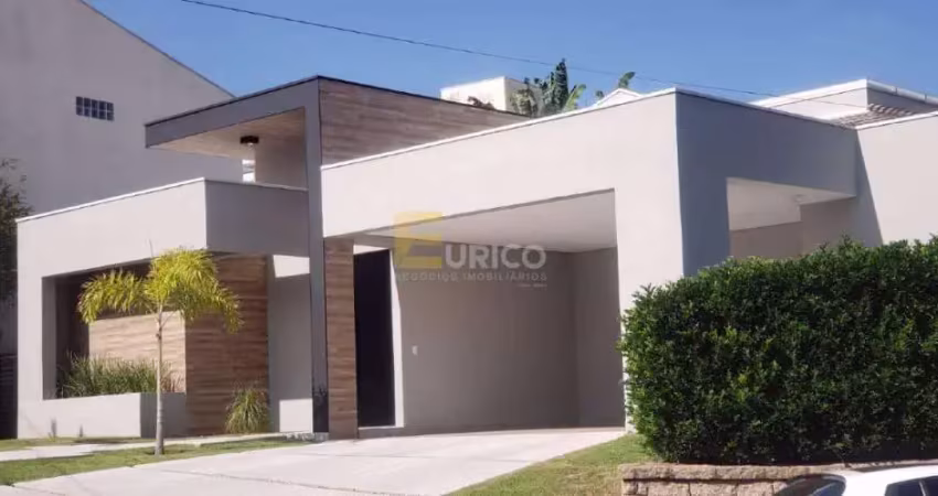 Casa em condomínio à venda no condomínio residencial santa teresa em valinhos/sp