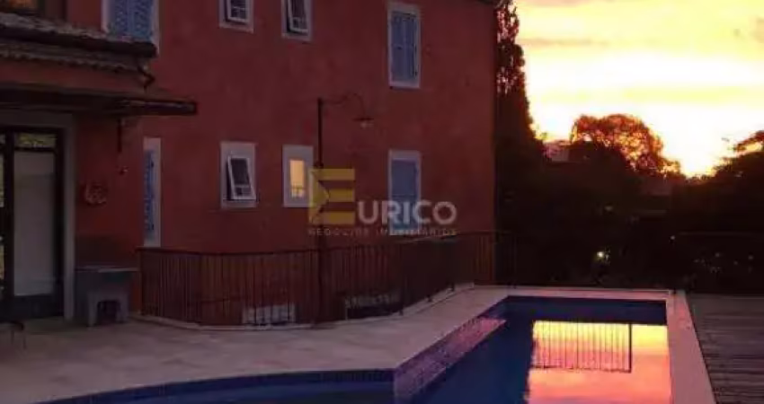Casa em condomínio à venda no Condomínio Clube de Campo Valinhos em Valinhos/SP