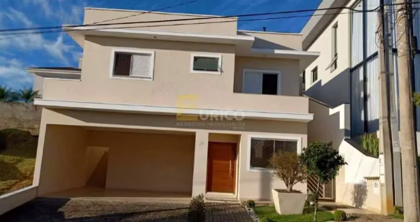 Casa em condomínio à venda no Condomínio Portal do Jequitibá em Valinhos/SP