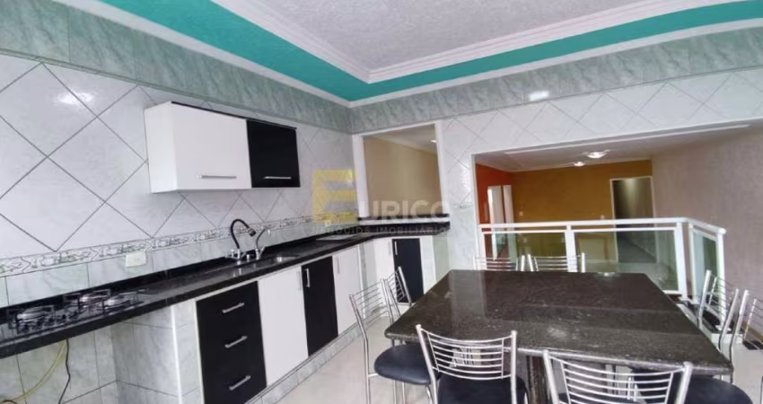 Casa impecável a venda no Jd.Corcovado - Campo Limpo Paulista -SP