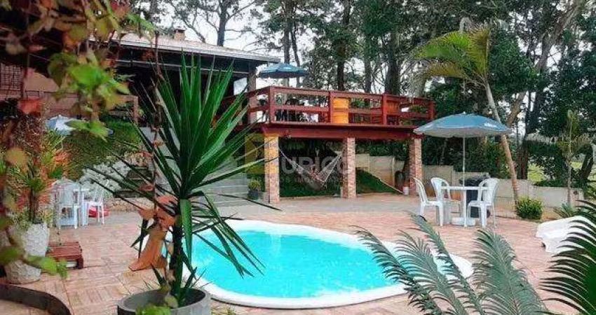 Chácara à Venda em Jundiaí - Bairro Santa Gertrudes