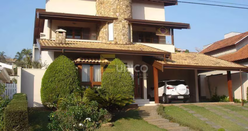 Casa em condomínio à venda no Condomínio Residencial Terras do Caribe em Valinhos/SP