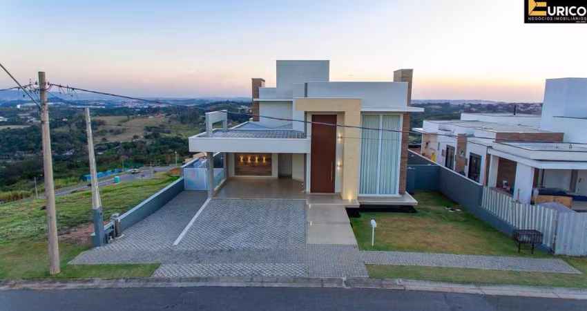 Casa á venda em condomínio de alto padrão na cidade de Vinhedo