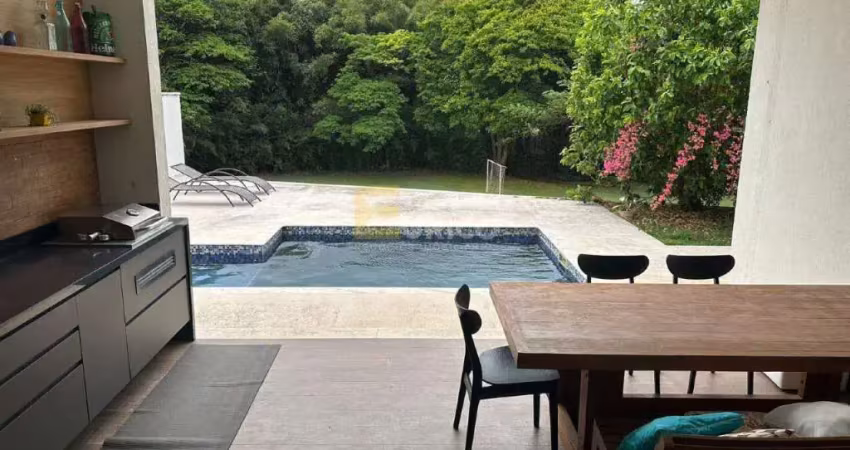 Casa em condomínio à venda no Condomínio Morada do Bosque em Vinhedo/SP