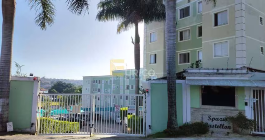 Apartamento à venda no Condomínio Spazio Castellon em Campinas/SP