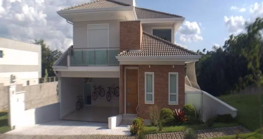 Casa em condomínio à venda no Condomínio Reserva das Palmeiras em Valinhos/SP