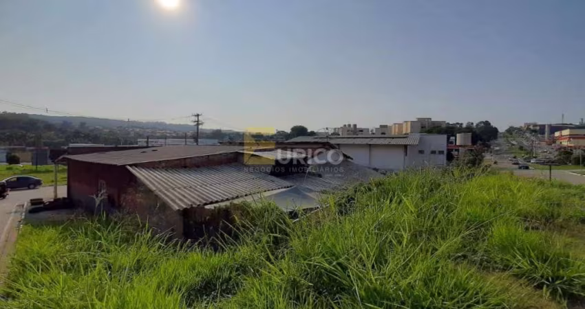 Terreno à venda no Santa Claudina em Vinhedo/SP