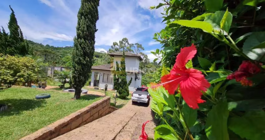 Casa em condomínio à venda no condomínio vale da santa fé em vinhedo/sp