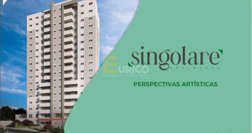Apartamento à venda no Condomínio Singolare Residenza em Valinhos/SP