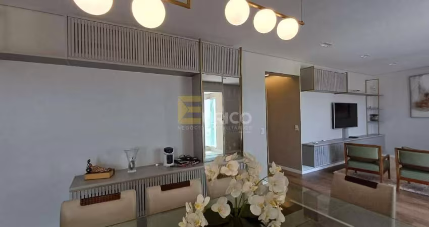 Apartamento à venda no Condomínio Signature em Valinhos/SP