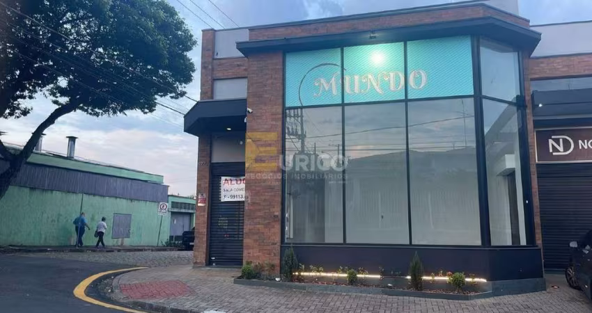 Sala para aluguel no Vila Olivo em Valinhos/SP