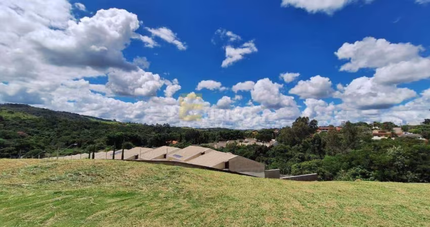 Terreno em Condomínio à venda no Observatório em Vinhedo/SP