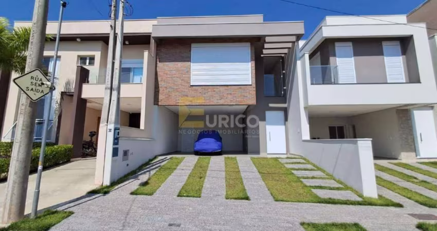 Excelente Casa a Venda - Condomínio Reserva da Mata - Bairro Jardim Celeste - Jundiai