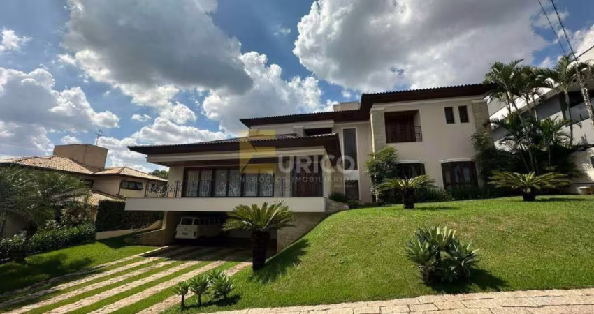 Casa à venda no Condomínio Village Visconde de Itamaracá em Valinhos/SP