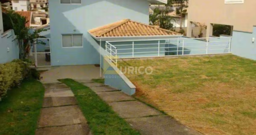 Casa à venda no Condomínio Residencial Terras do Oriente em Valinhos/SP