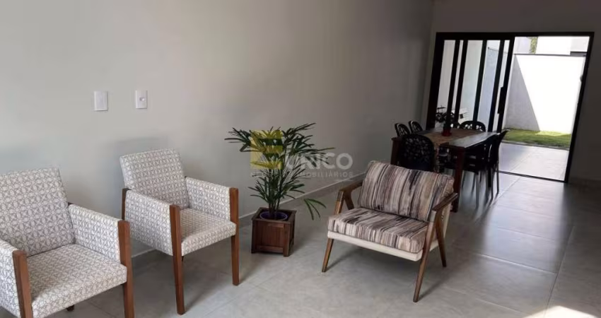 Casa em condomínio à venda no Condomínio Villaggio Maranello em Vinhedo/SP