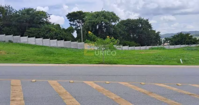 Terreno em condomínio fechado à venda na Rua José de Rezende Meirelles, --, Santa Cândida, Vinhedo