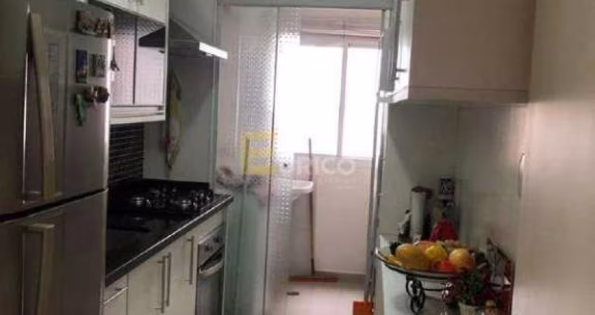 Apartamento à venda no Condomínio Altos do São Bernardo em Campinas/SP