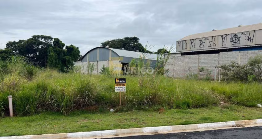 Terreno à venda no Comercial Independência em Vinhedo/SP