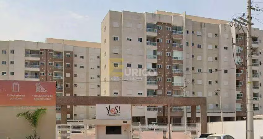 Apartamento à venda no Condominio Yes Ideal Living Jundiaí em Jundiaí/SP