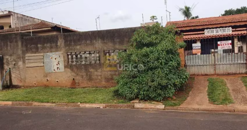 Chácara à venda no JARDIM PLANALTO em Paulínia/SP
