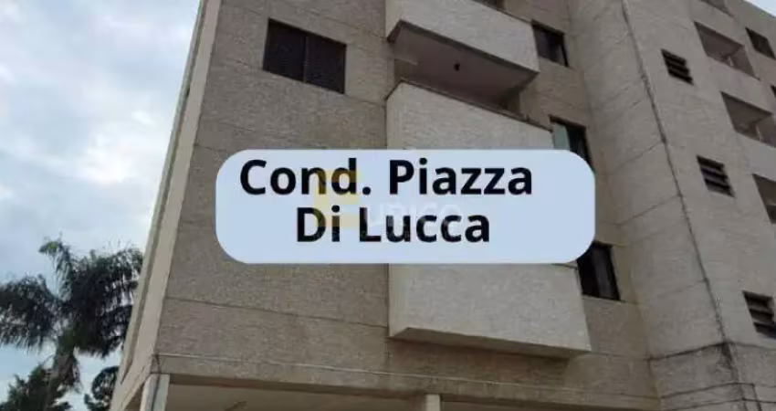 Apartamento à venda no Condomínio Edifício Piazza di Lucca em Valinhos/SP
