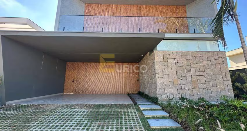 Casa à venda no Condomínio Residencial Arborais em Campinas/SP