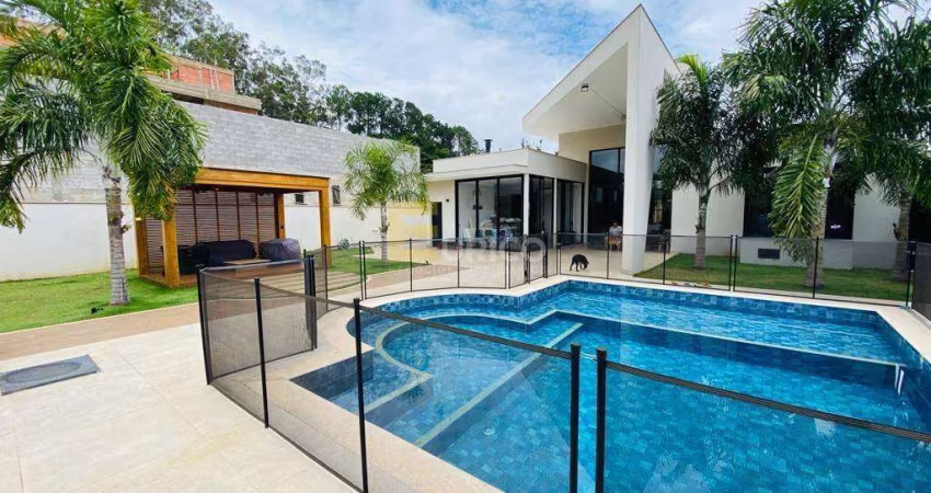 Casa à Venda no Condomínio Villa D'Oro em Vinhedo
