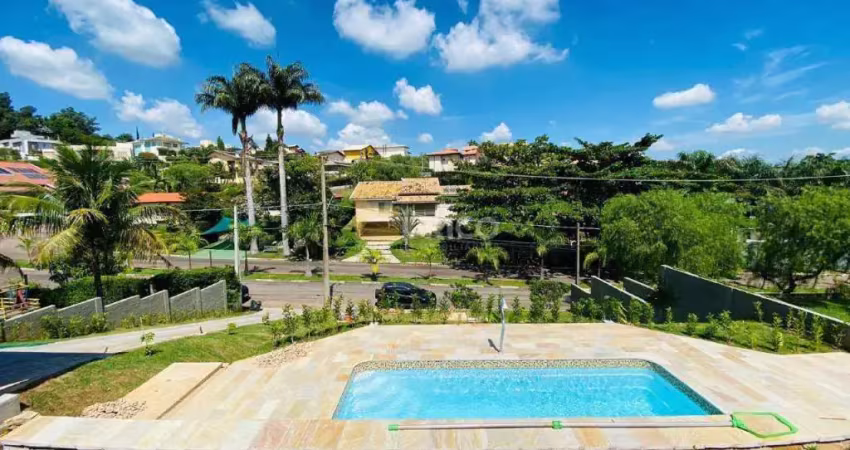Casa em condomínio à venda no Condomínio Vila Hípica I em Vinhedo/SP