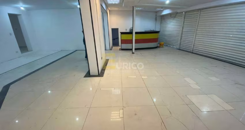 Salão para aluguel no Capela em Vinhedo/SP