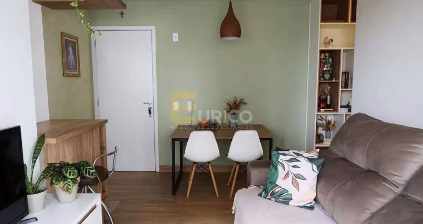 Apartamento à venda no Condomínio Reserva do Alto em Valinhos/SP
