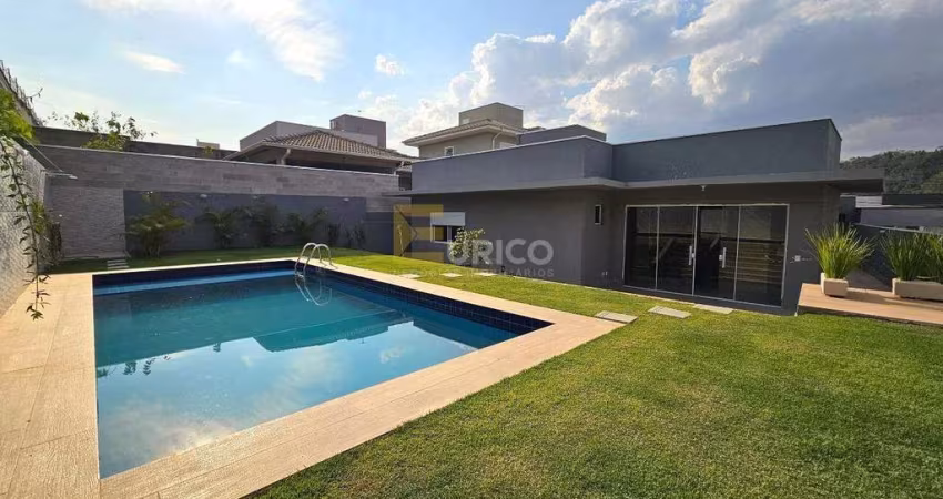 Casa a venda com 03 suítes no Condomonínio Reserva dos Vinhedos em Louveira