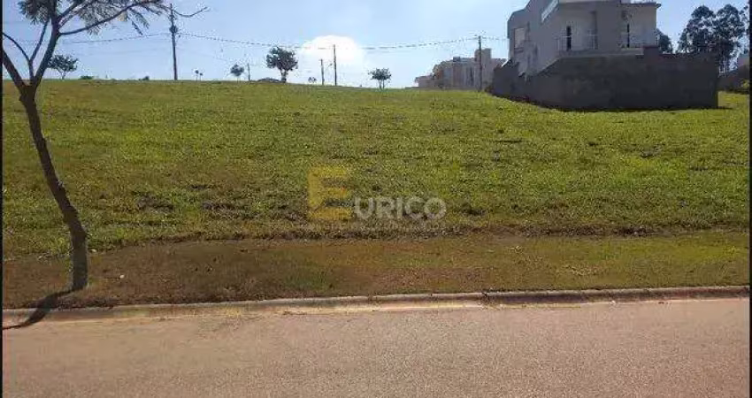Terreno em condomínio fechado residencial ibi aram ii itupeva/sp