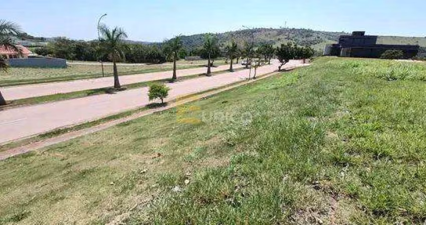 Terreno em Condomínio à venda no Condomínio Residencial Vida Real em Itupeva/SP