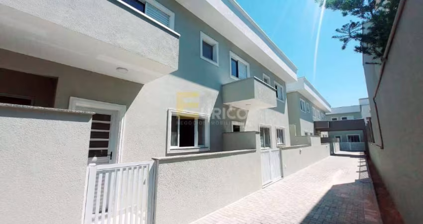 Casa para locação em um dos bairros mais seguros na região de Vinhedo!