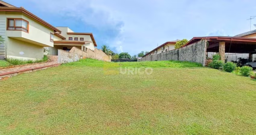Terreno em condomínio à venda no condomínio green boulevard em valinhos/sp
