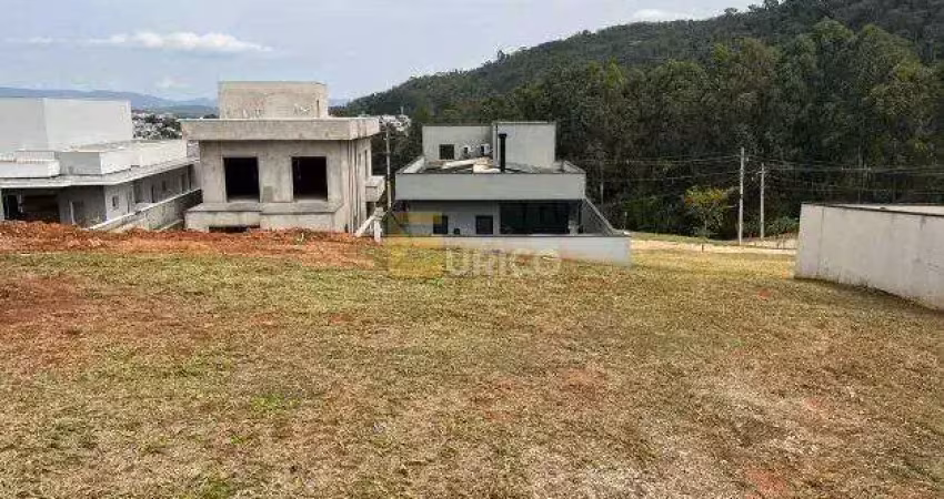 Terreno em condomínio fechado - residencial ibi aram ii - itupeva/sp