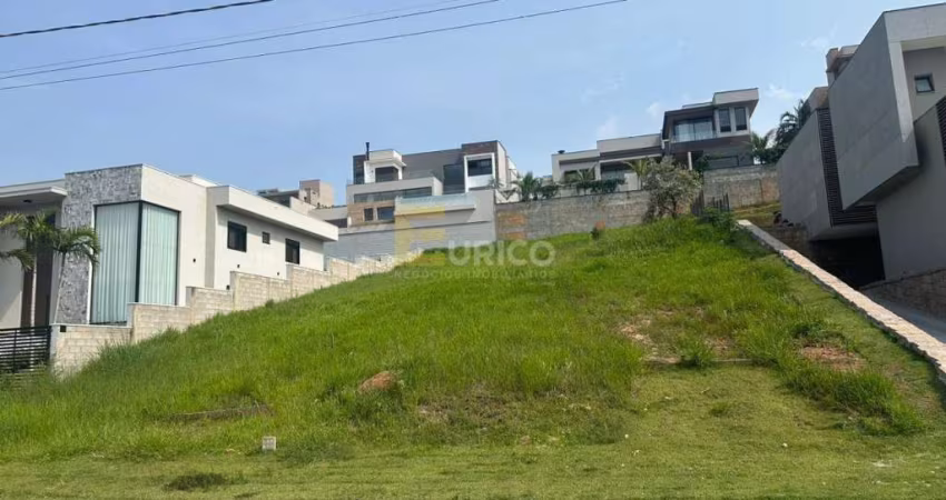 Terreno em Condomínio à venda no Monte Alegre em Vinhedo/SP