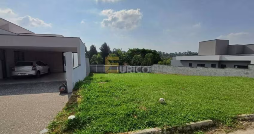 Terreno em Condomínio à venda no Condomínio Residencial Querência em Valinhos/SP