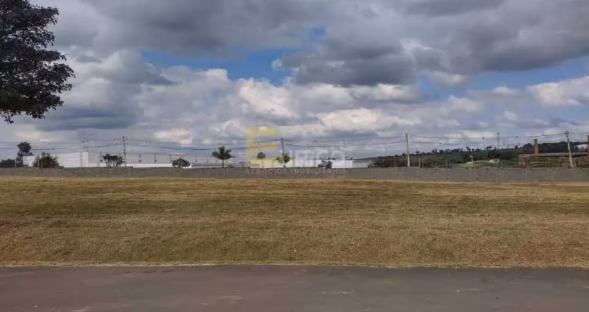 Terreno em condomínio à venda no loteamento parque chapada de itu em itu/sp