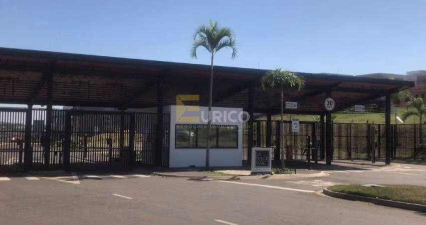 Terreno em Condomínio à venda no Jardim Ypê em Paulínia/SP