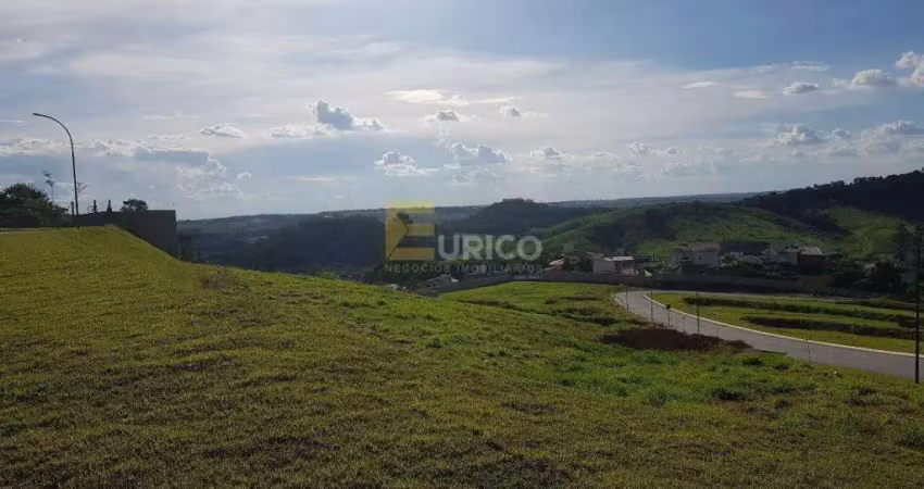 Terreno em condomínio à venda no condomínio arboretum em vinhedo/sp