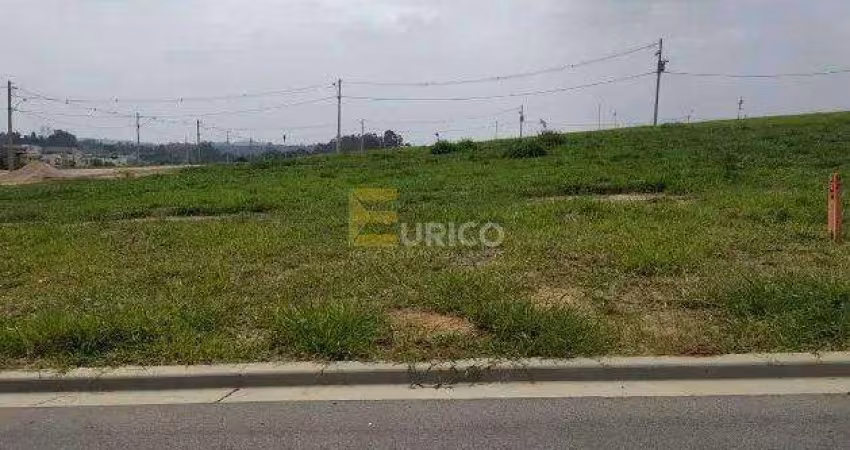 Terreno em Condomínio à venda no Residencial Villagio Azzure em Itupeva/SP