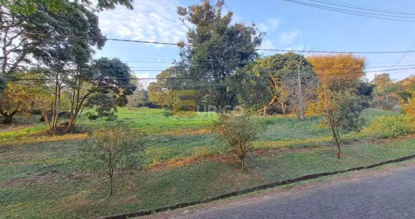 Terreno à venda no condomínio vale da santa fé em vinhedo/sp